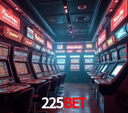 225Bet: Jogos de Caça-Níqueis-Altas Recompensas, Roleta-Velocidade, Blackjack-Desafios Máximos